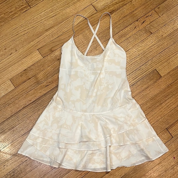 COPY - OFFLINE MAGGIE RUFFLE TENNIS DRESS - Picture 5 of 15